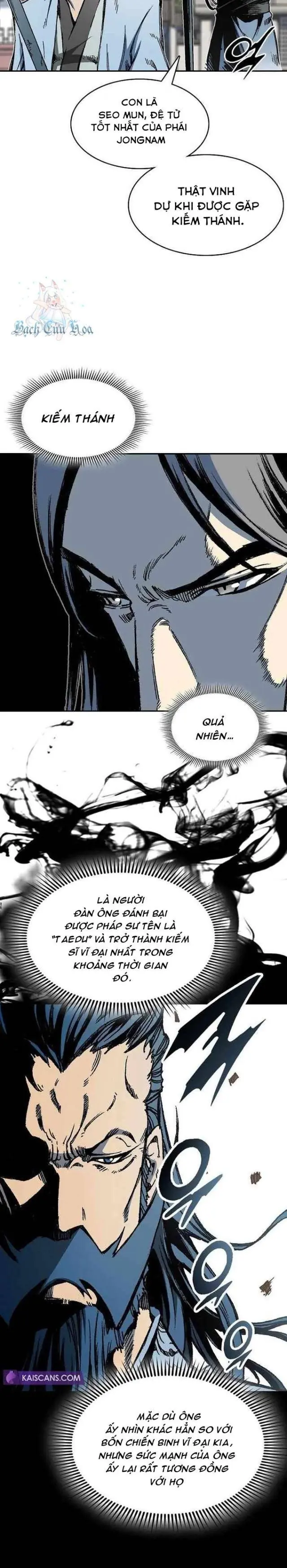 Hồi Ức Chiến Thần Chapter 150 - Trang 8