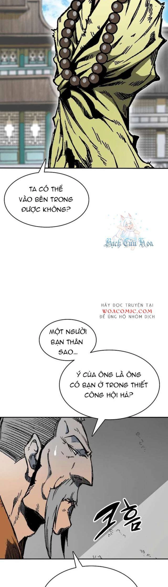 Hồi Ức Chiến Thần Chapter 151 - Trang 15