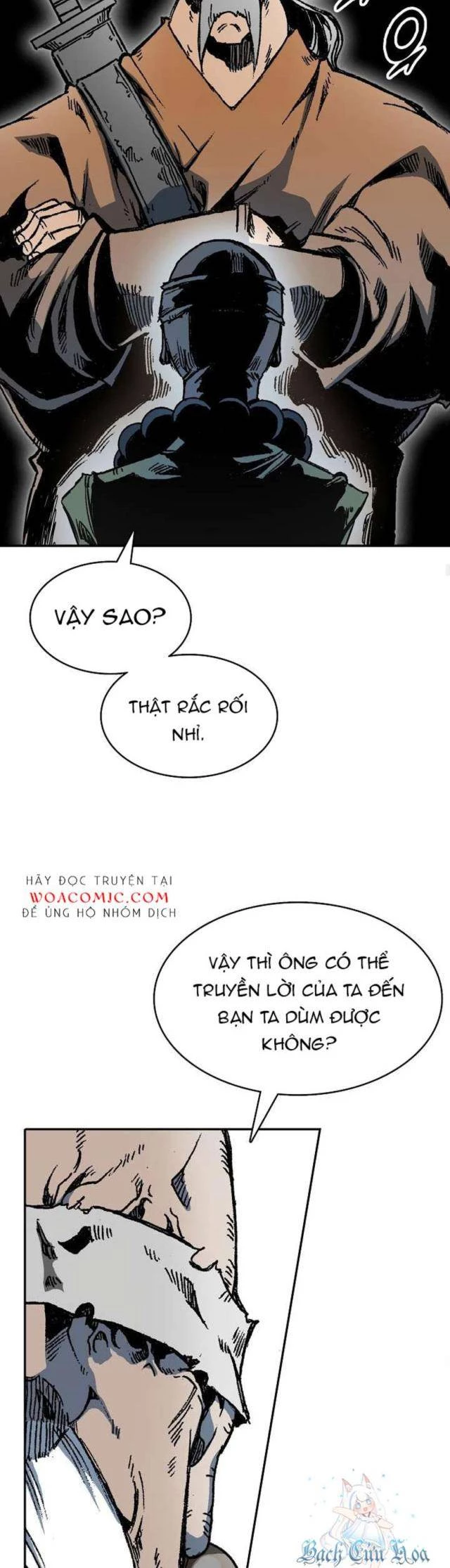 Hồi Ức Chiến Thần Chapter 151 - Trang 18