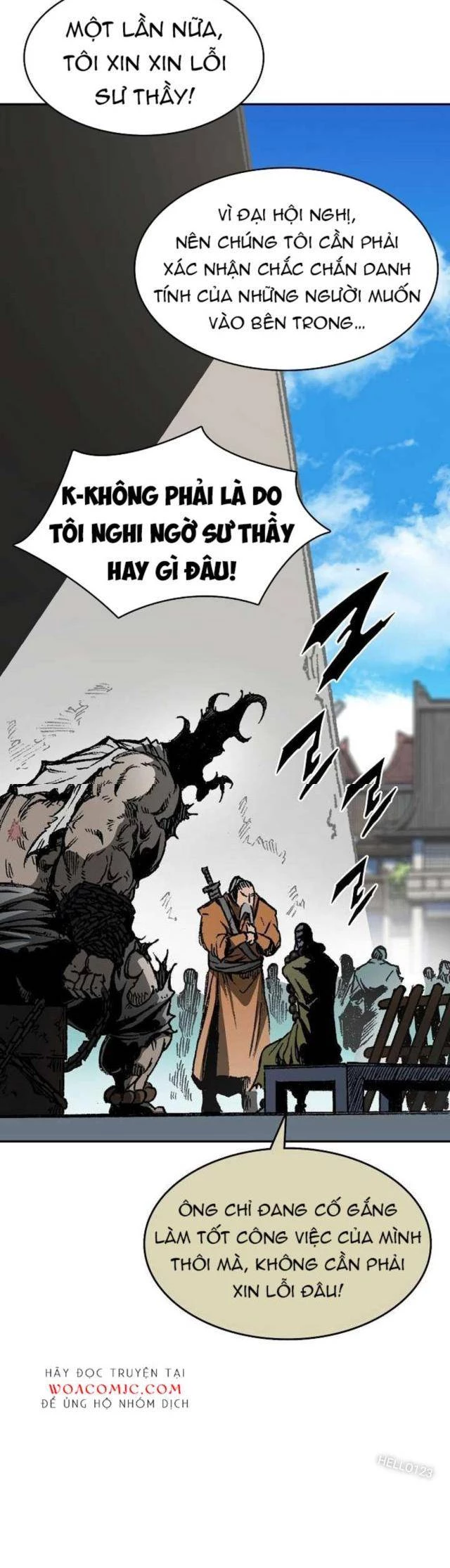 Hồi Ức Chiến Thần Chapter 151 - Trang 23