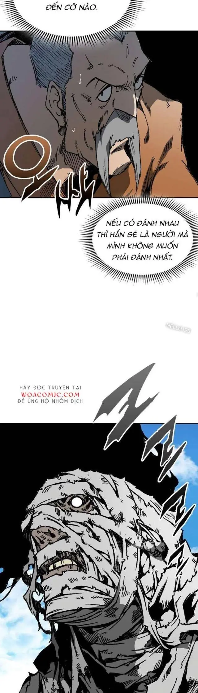 Hồi Ức Chiến Thần Chapter 151 - Trang 26
