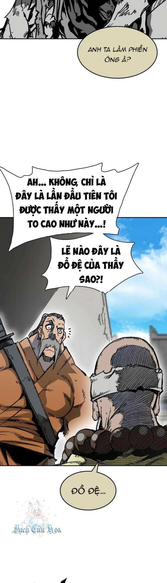 Hồi Ức Chiến Thần Chapter 151 - Trang 27