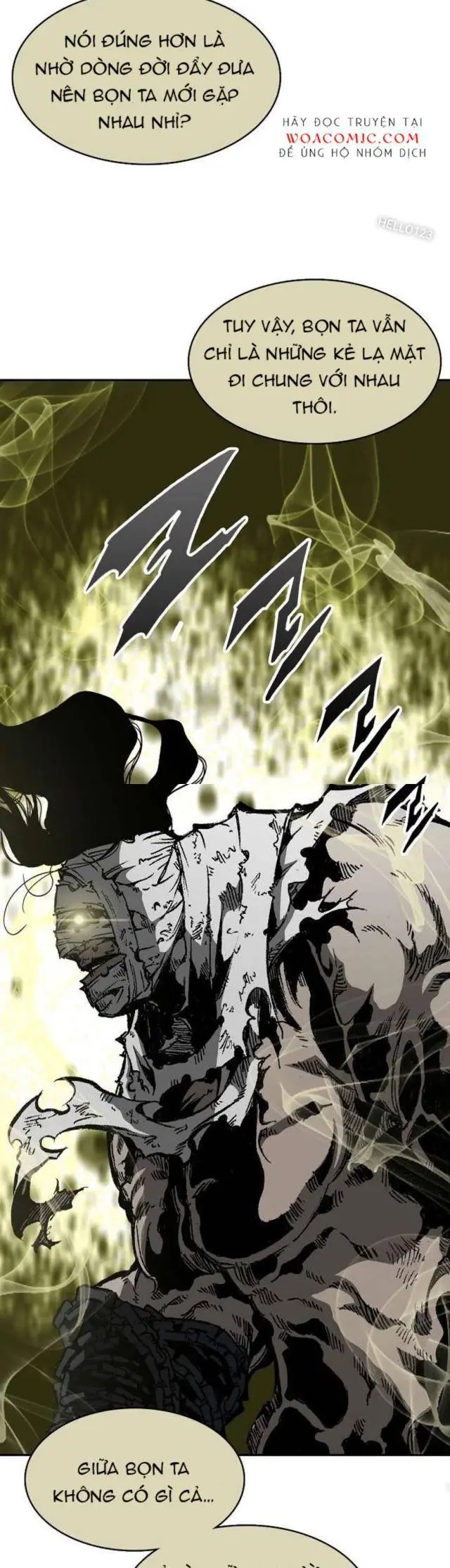 Hồi Ức Chiến Thần Chapter 151 - Trang 29