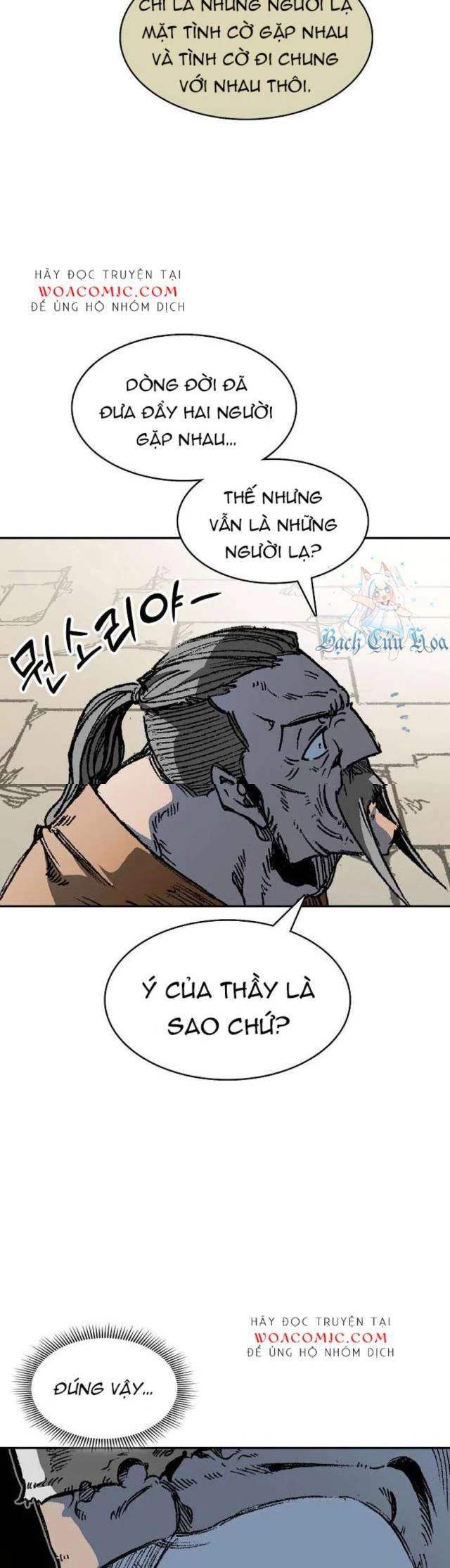 Hồi Ức Chiến Thần Chapter 151 - Trang 30