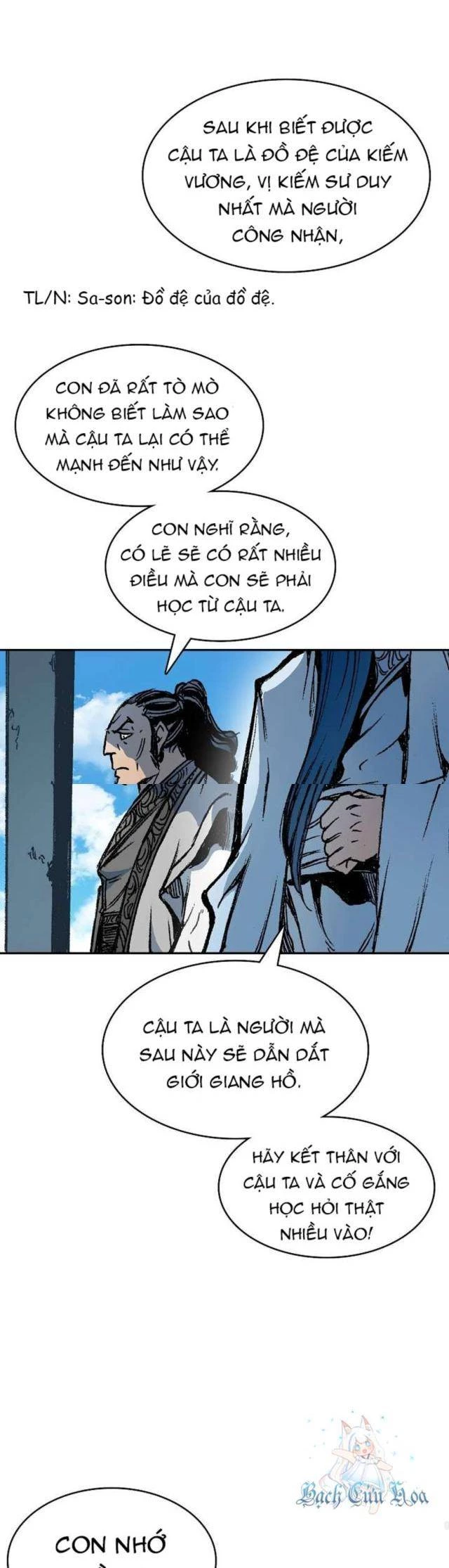 Hồi Ức Chiến Thần Chapter 151 - Trang 35