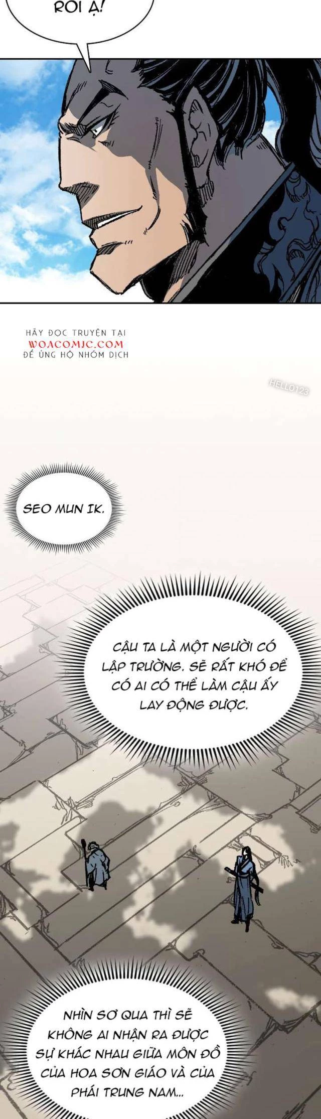 Hồi Ức Chiến Thần Chapter 151 - Trang 36