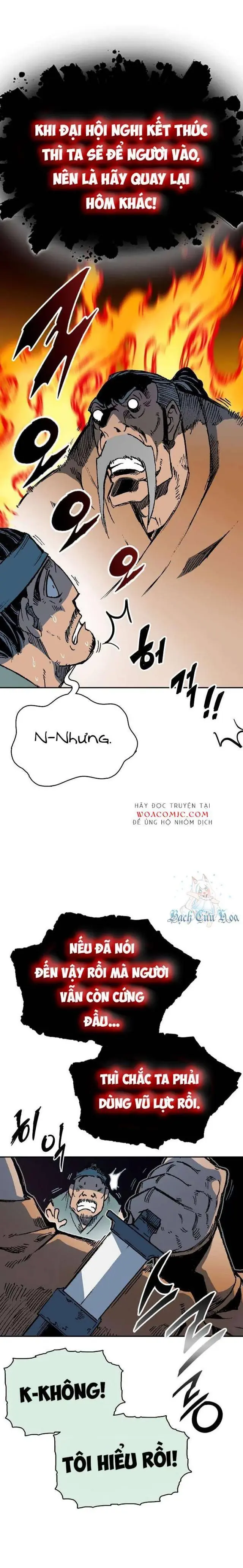 Hồi Ức Chiến Thần Chapter 151 - Trang 4