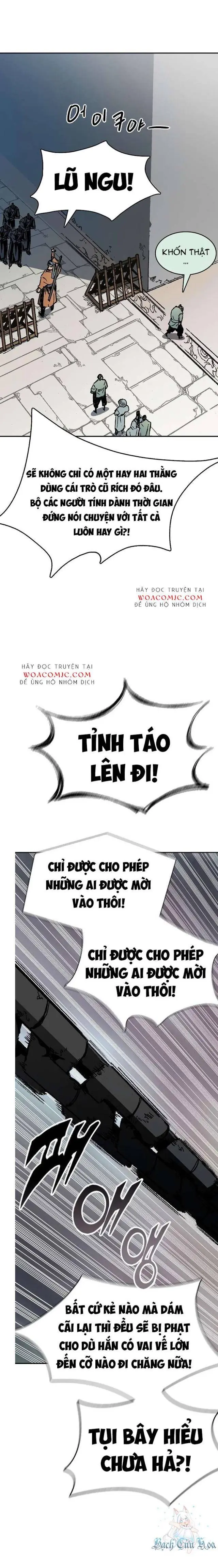 Hồi Ức Chiến Thần Chapter 151 - Trang 5