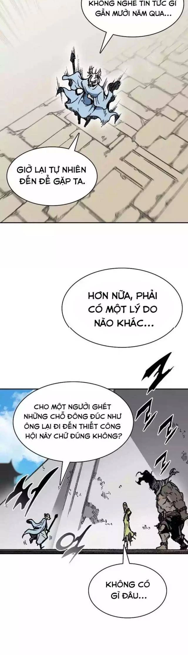 Hồi Ức Chiến Thần Chapter 152 - Trang 15