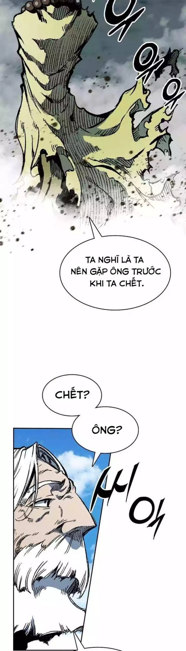 Hồi Ức Chiến Thần Chapter 152 - Trang 17