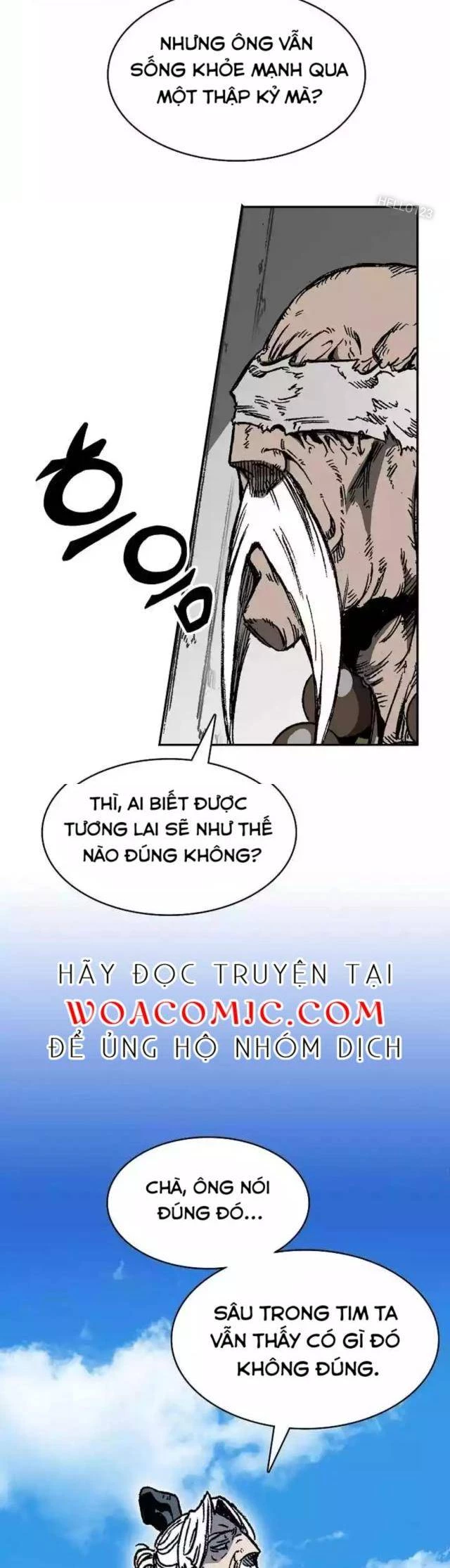 Hồi Ức Chiến Thần Chapter 152 - Trang 18