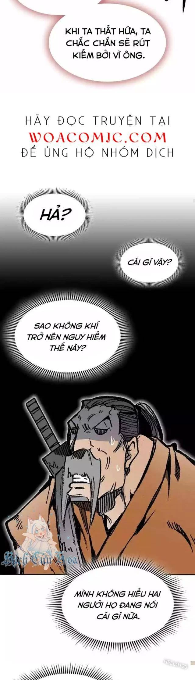 Hồi Ức Chiến Thần Chapter 152 - Trang 23