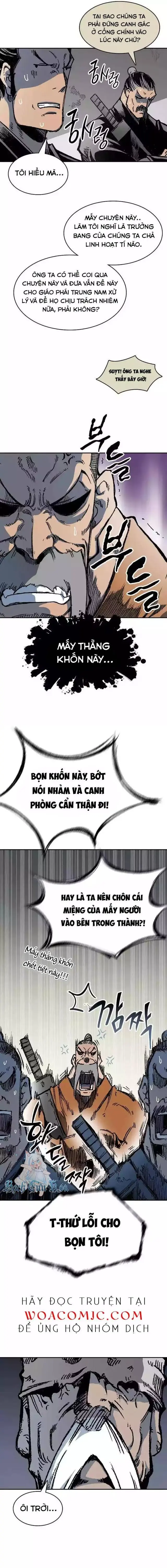 Hồi Ức Chiến Thần Chapter 152 - Trang 3