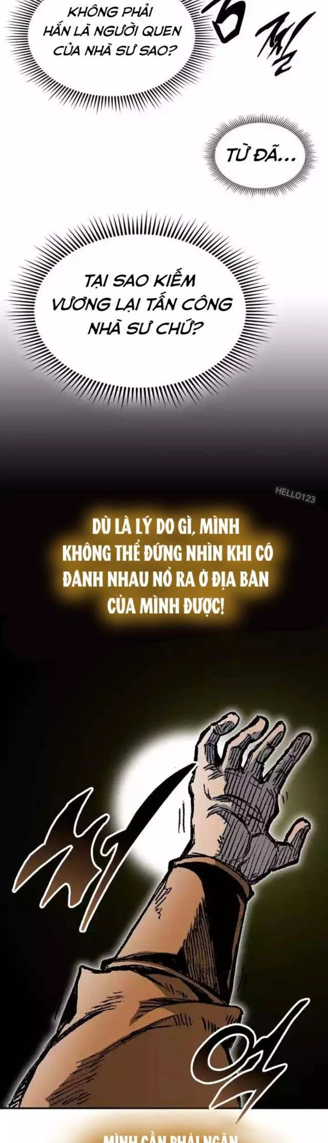 Hồi Ức Chiến Thần Chapter 152 - Trang 30