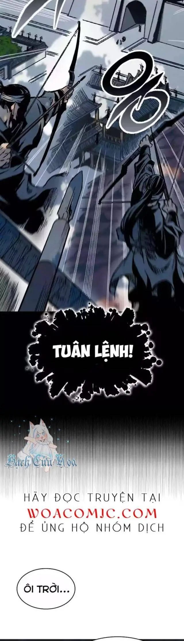 Hồi Ức Chiến Thần Chapter 152 - Trang 35