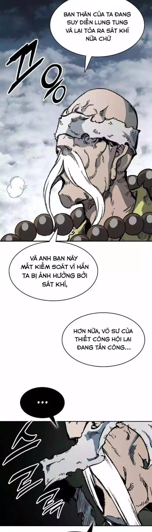 Hồi Ức Chiến Thần Chapter 152 - Trang 36
