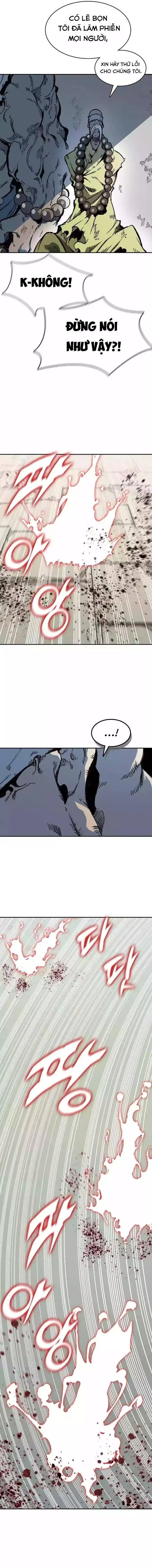Hồi Ức Chiến Thần Chapter 152 - Trang 4