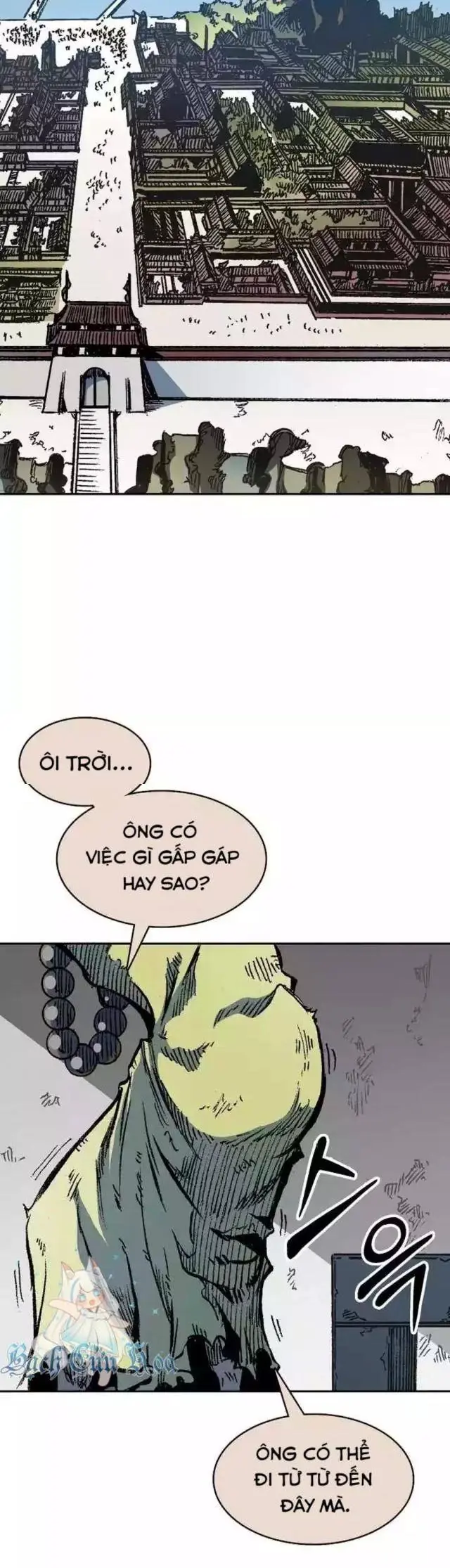 Hồi Ức Chiến Thần Chapter 152 - Trang 6