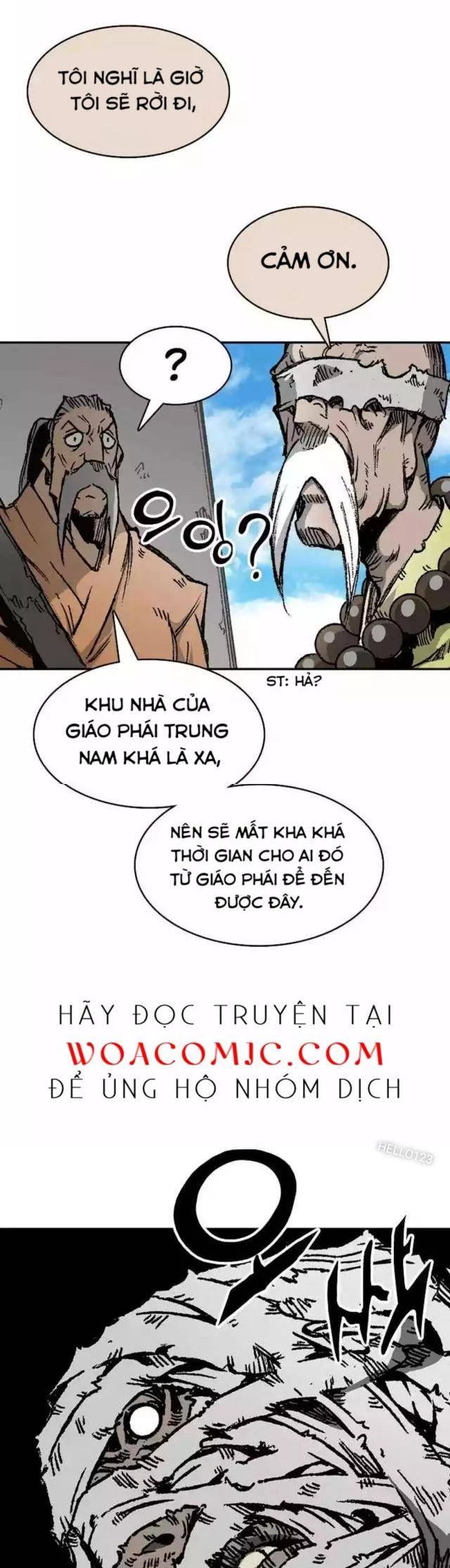 Hồi Ức Chiến Thần Chapter 152 - Trang 7