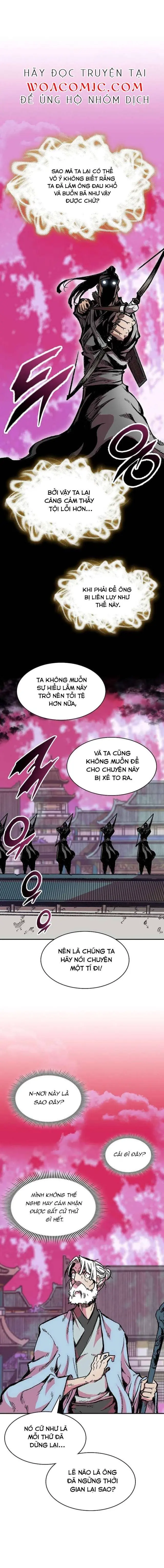 Hồi Ức Chiến Thần Chapter 153 - Trang 1
