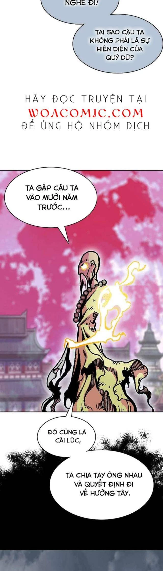 Hồi Ức Chiến Thần Chapter 153 - Trang 15
