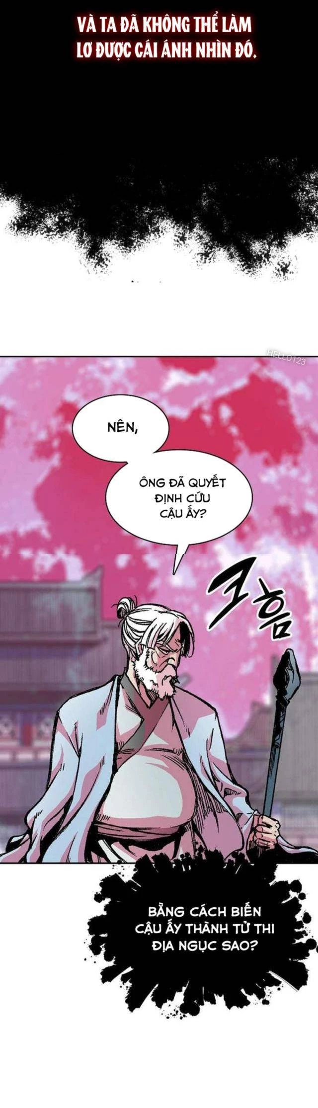 Hồi Ức Chiến Thần Chapter 153 - Trang 24
