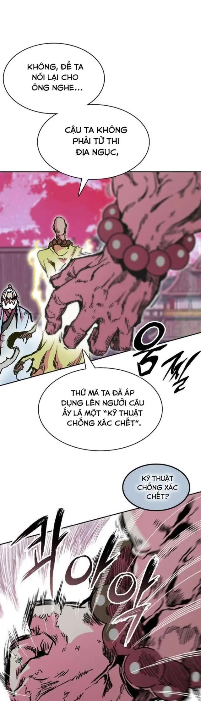 Hồi Ức Chiến Thần Chapter 153 - Trang 25