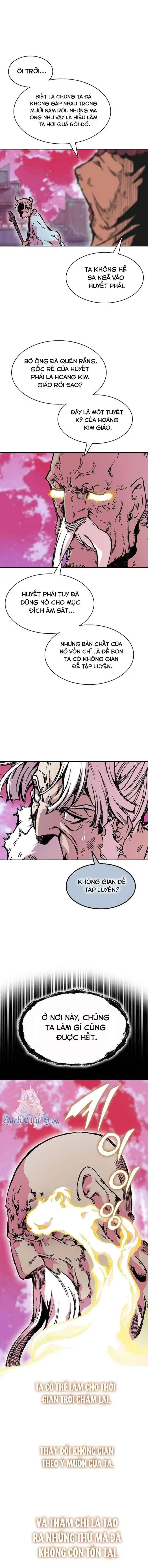 Hồi Ức Chiến Thần Chapter 153 - Trang 3