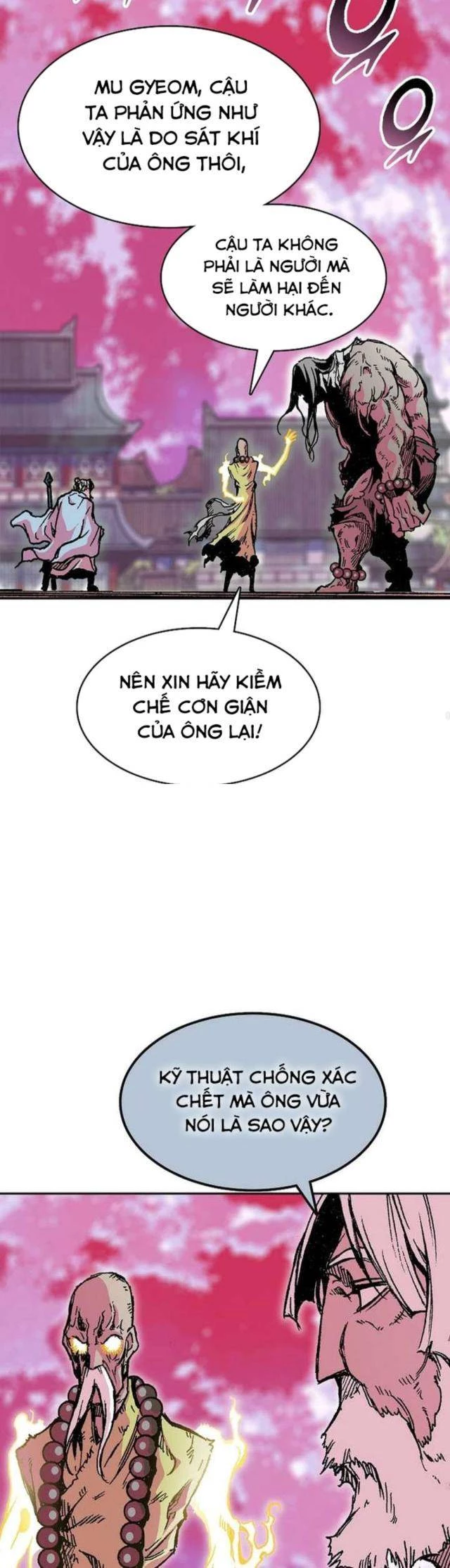 Hồi Ức Chiến Thần Chapter 153 - Trang 33