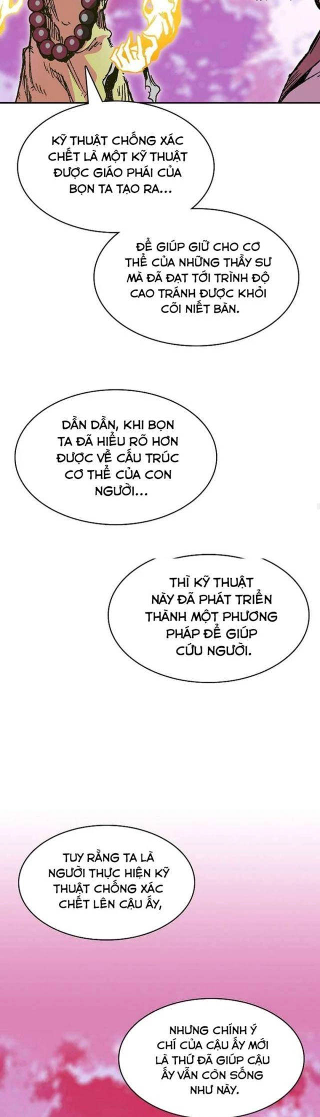 Hồi Ức Chiến Thần Chapter 153 - Trang 34