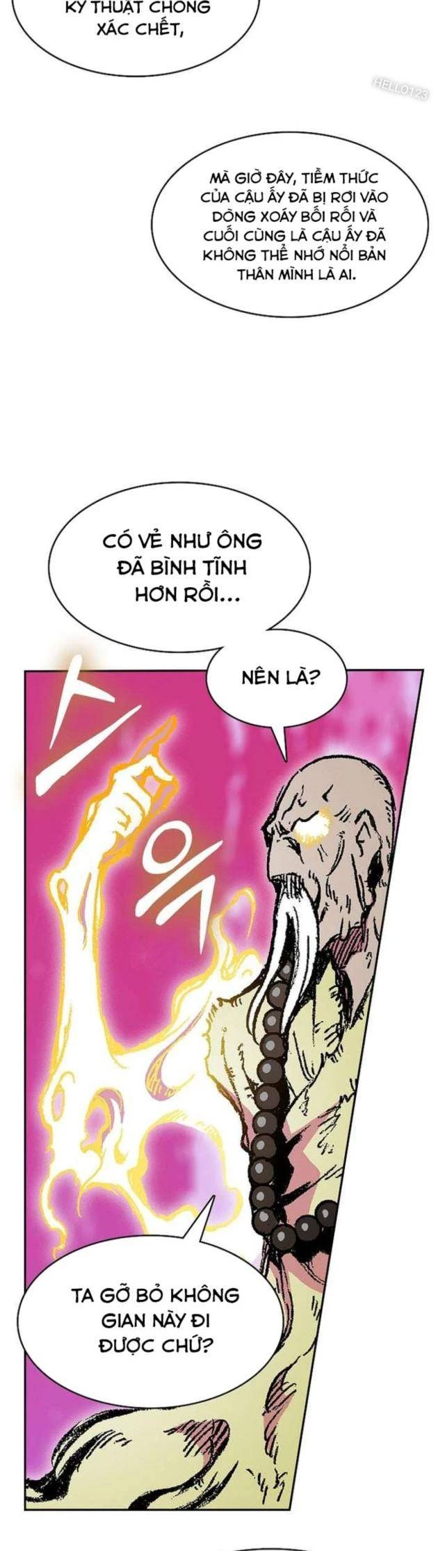 Hồi Ức Chiến Thần Chapter 153 - Trang 36