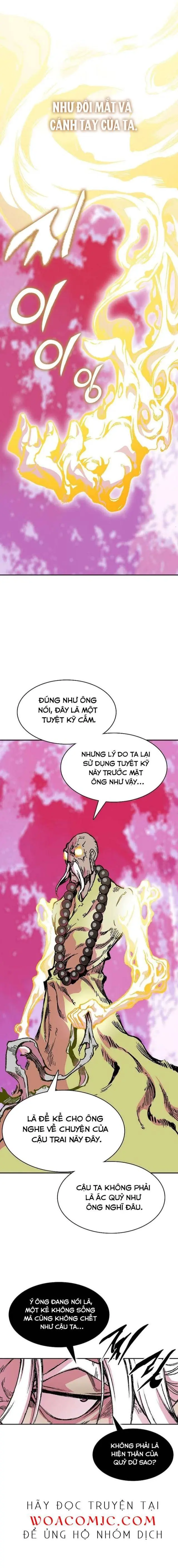 Hồi Ức Chiến Thần Chapter 153 - Trang 4