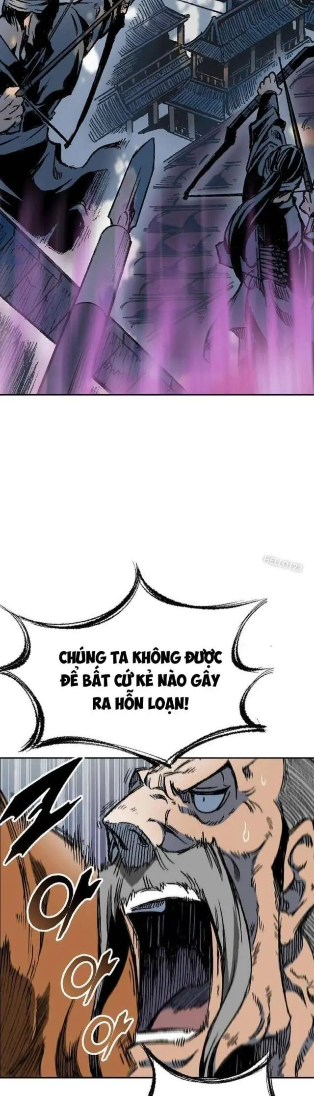 Hồi Ức Chiến Thần Chapter 153 - Trang 41
