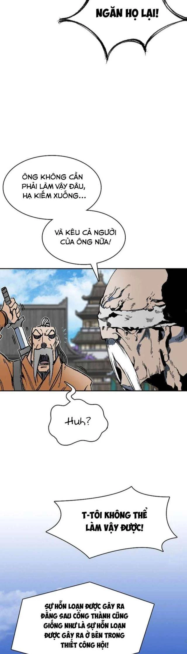 Hồi Ức Chiến Thần Chapter 153 - Trang 42