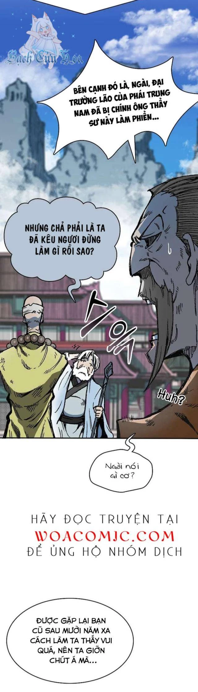 Hồi Ức Chiến Thần Chapter 153 - Trang 43
