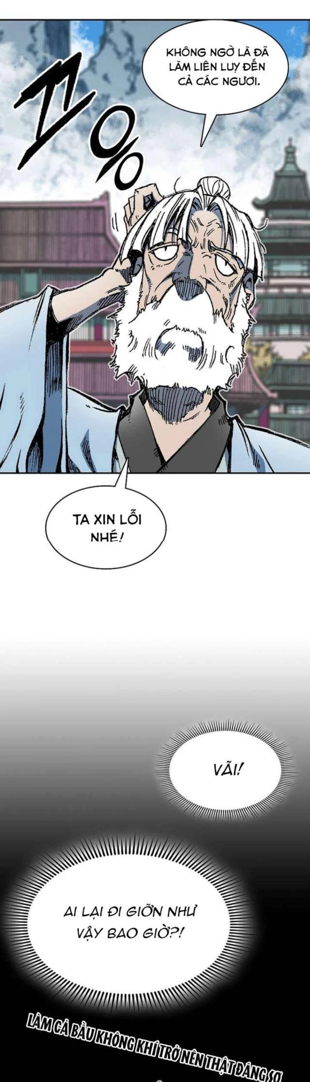 Hồi Ức Chiến Thần Chapter 153 - Trang 44
