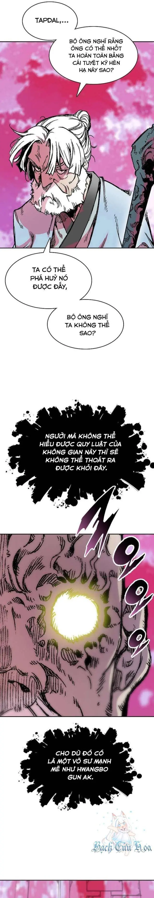 Hồi Ức Chiến Thần Chapter 153 - Trang 5