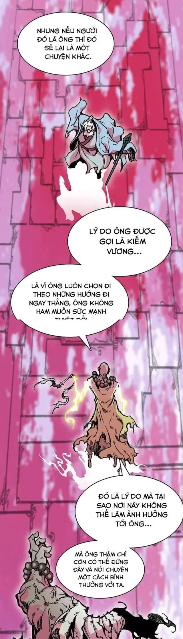 Hồi Ức Chiến Thần Chapter 153 - Trang 6