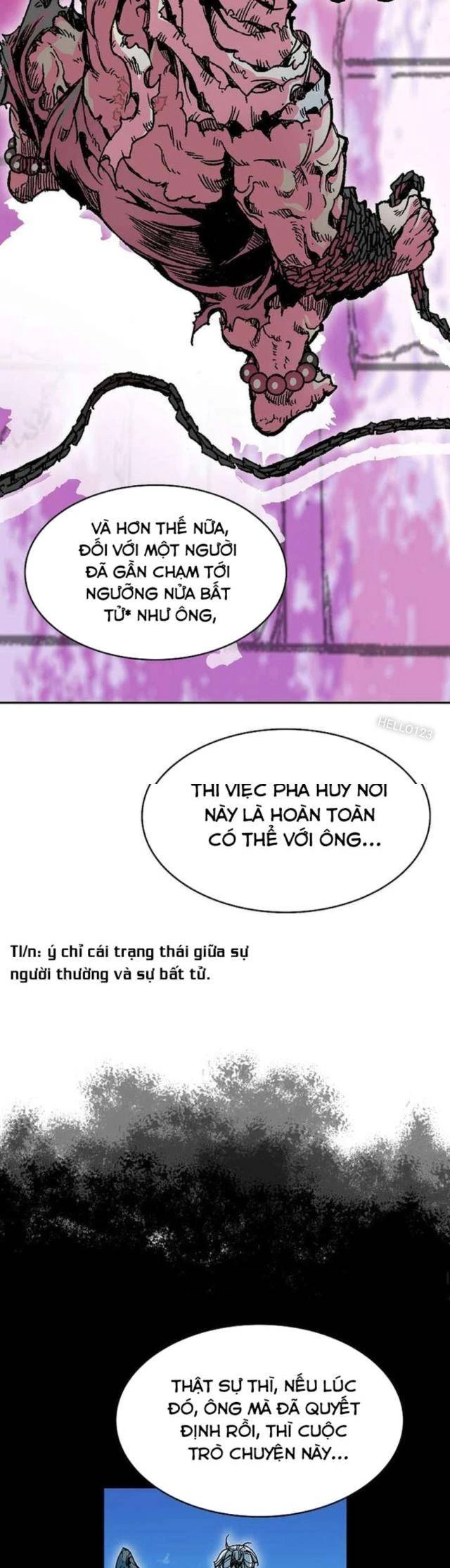Hồi Ức Chiến Thần Chapter 153 - Trang 7