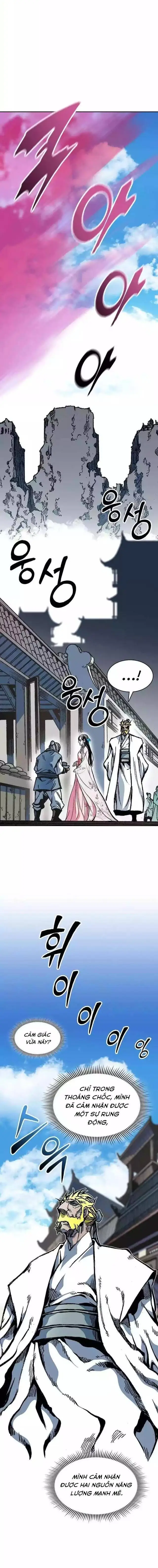 Hồi Ức Chiến Thần Chapter 154 - Trang 1