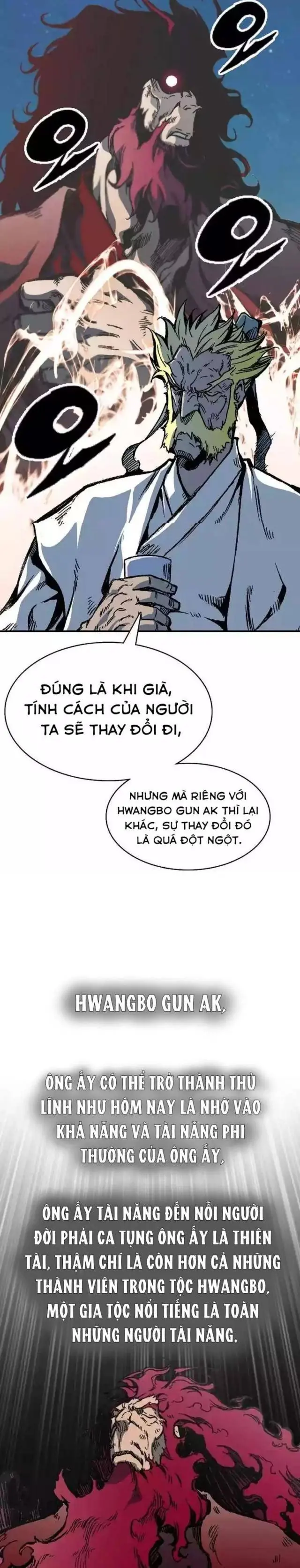 Hồi Ức Chiến Thần Chapter 154 - Trang 10