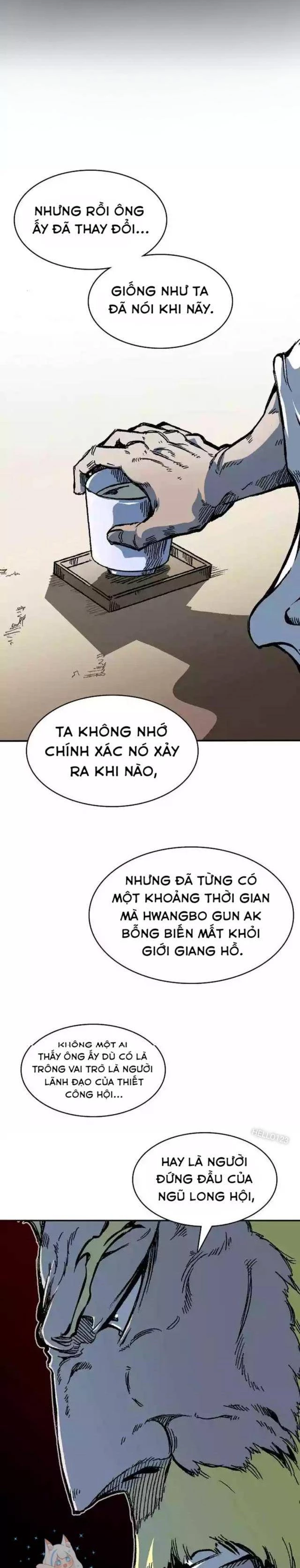 Hồi Ức Chiến Thần Chapter 154 - Trang 12
