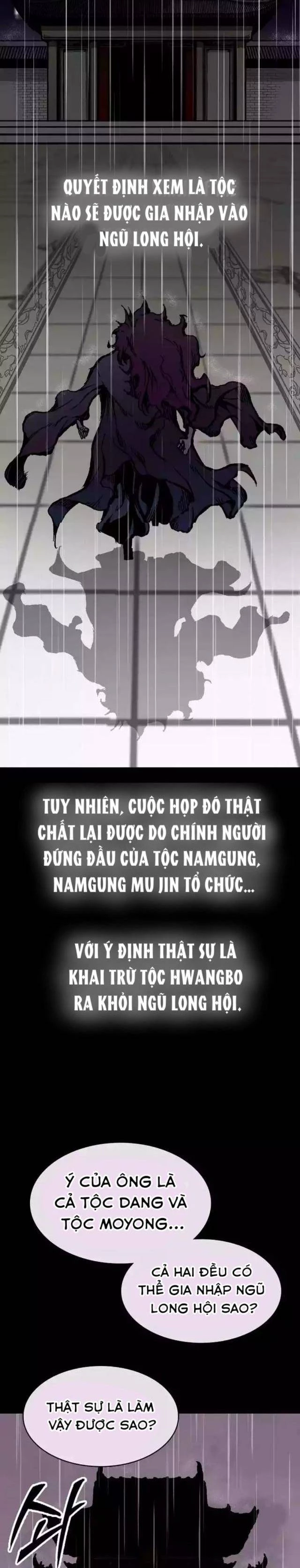 Hồi Ức Chiến Thần Chapter 154 - Trang 15