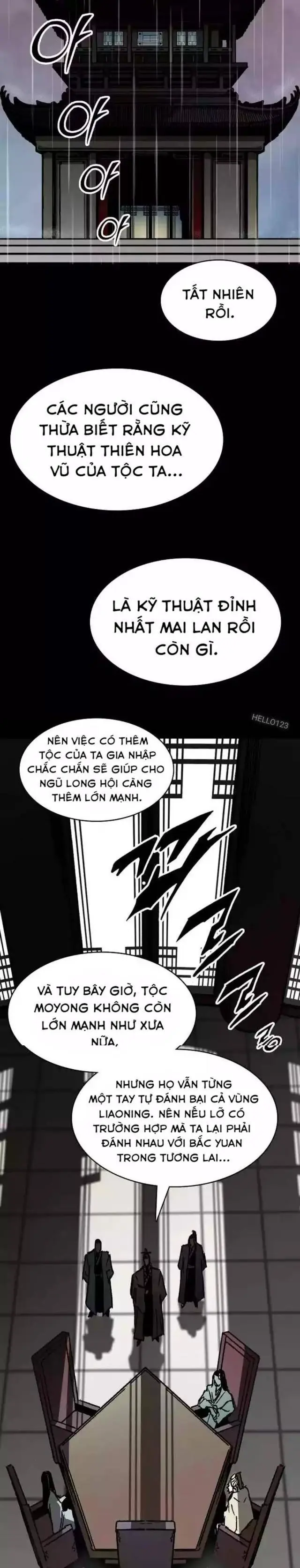 Hồi Ức Chiến Thần Chapter 154 - Trang 16