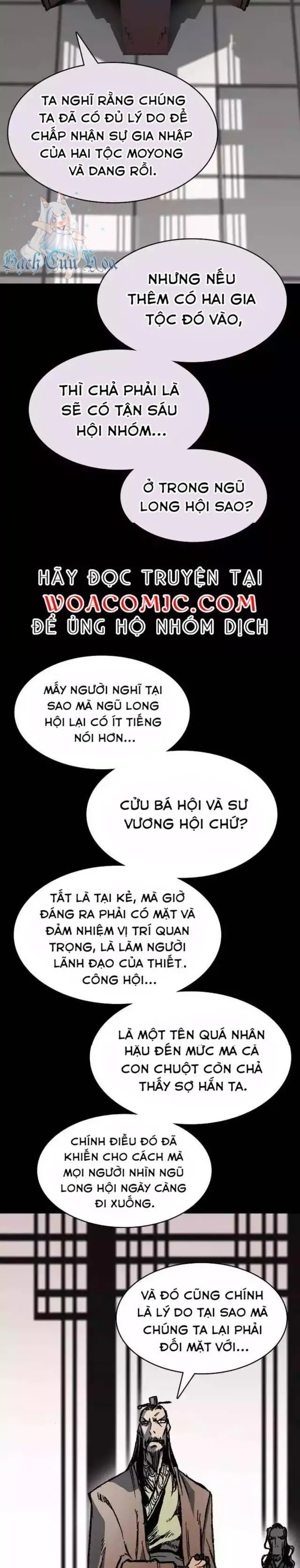 Hồi Ức Chiến Thần Chapter 154 - Trang 17