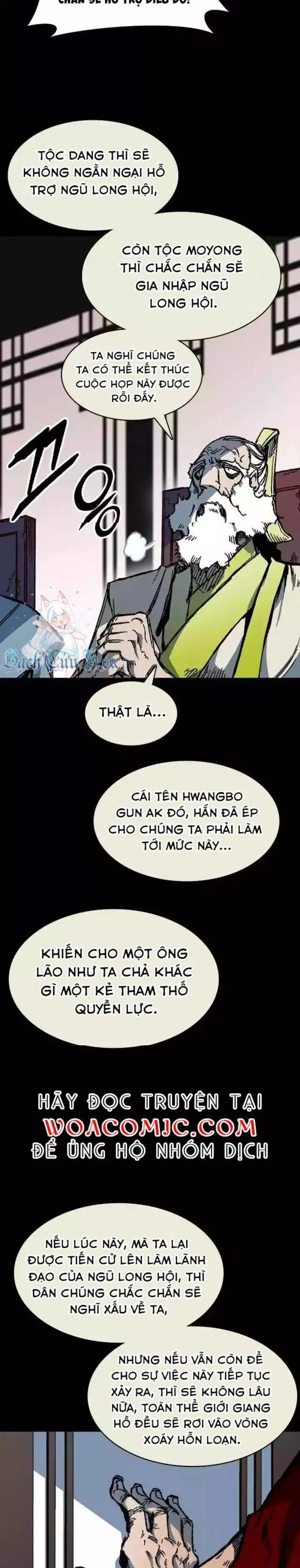 Hồi Ức Chiến Thần Chapter 154 - Trang 19