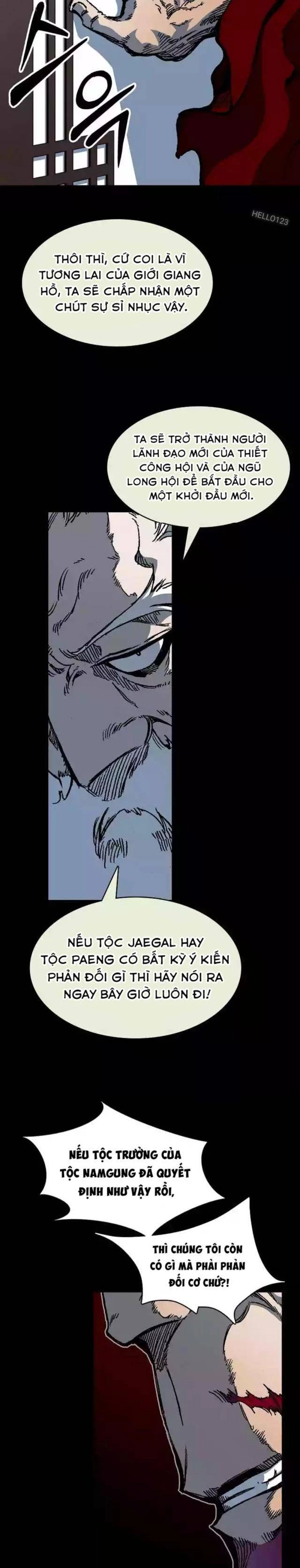 Hồi Ức Chiến Thần Chapter 154 - Trang 20