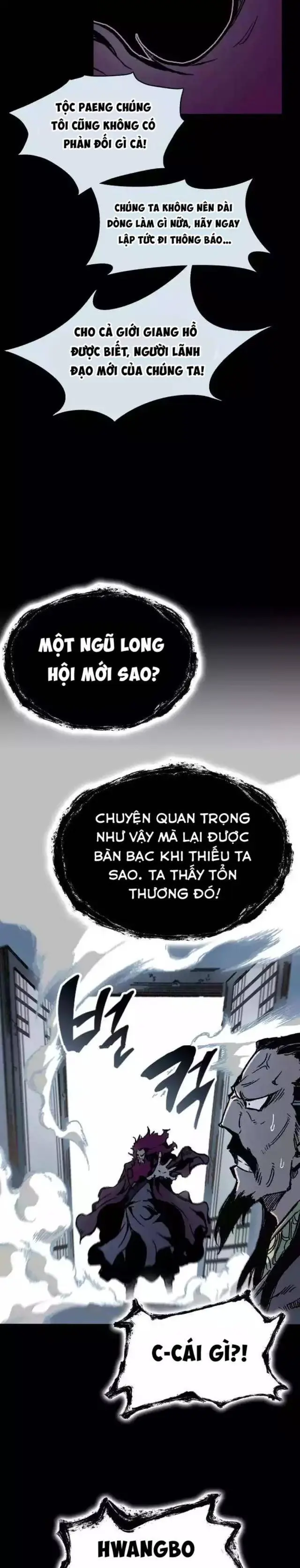 Hồi Ức Chiến Thần Chapter 154 - Trang 21