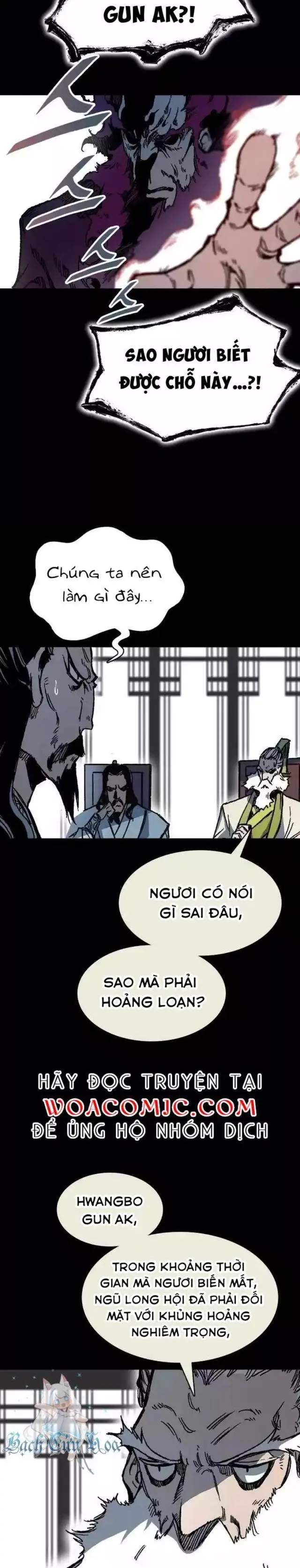 Hồi Ức Chiến Thần Chapter 154 - Trang 22