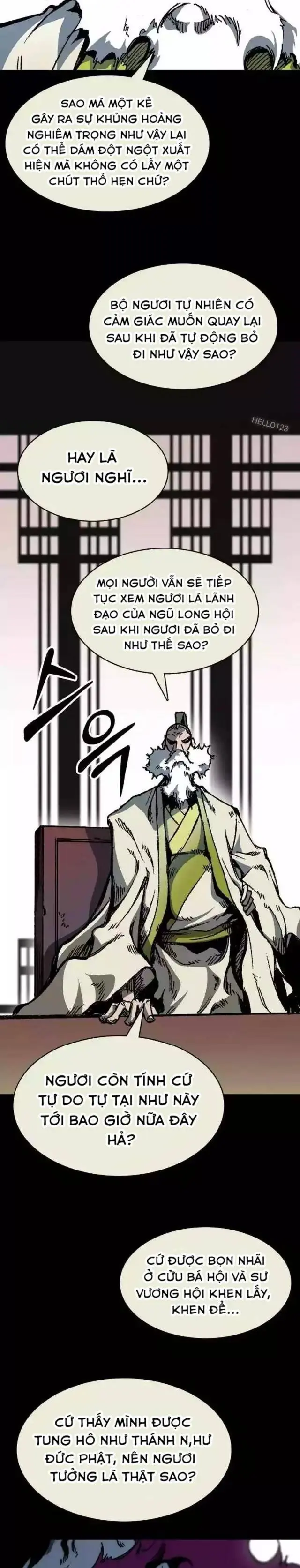 Hồi Ức Chiến Thần Chapter 154 - Trang 23